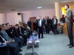 LATIF MEMIŞ - Karaman'a Yapılacak Enerji Yatırımı Halka Anlatıldı