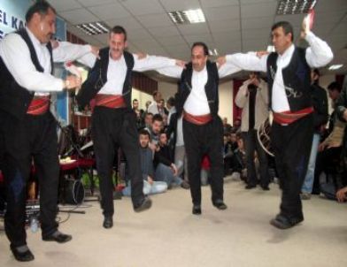 Kargınlılar Birlik ve Dayanışma Gecesinde Buluştu