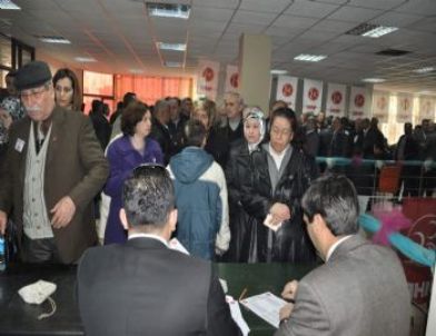 MHP Manisa Merkez İlçe Başkanlığına Kabadağ Seçildi