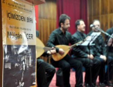 Müjgan Üçer Programı Düzenlendi