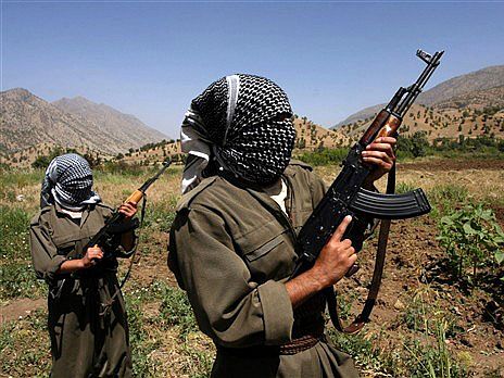 PKK Örgütte Mit'çi Avı Başlattı