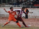 TEPECIKSPOR - Tokatspor, sahasında Tepecikspor takımına 2-1 Yenildi