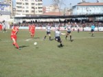 İBRAHIM ÇETIN - Siirtspor kendi sahasında Aydınspor ile 0-0 berabere kaldı