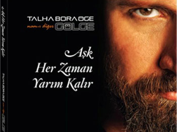 Talha Bora ÖGE’den yeni bir kitap daha