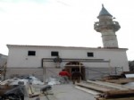 138 Yıl Önce Yapılan Tarihi Cami Restore Ediliyor