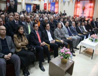 Ak Parti Ayaş İlçe Kongresi Yapıldı