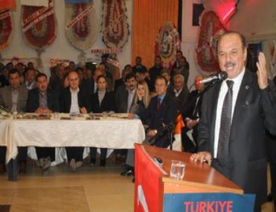 Ak Parti Ceyhan İlçesi Kongresi