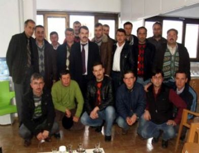 Çan Kırmızı Et Üreticileri Birliği’nde Seçimsiz Kongre