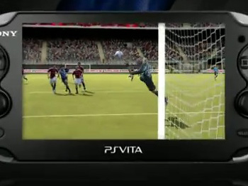 EA Sports PlayStation Vita Fifa Football'u Yayınladı