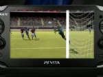 DOKUNMATIK EKRAN - EA Sports PlayStation Vita Fifa Football'u Yayınladı