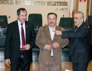 Fahri Şahin, Samsun İl Genel Meclisi’nde