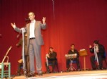 KUMLUOVA - Fethiyeli Sanatçı Adem Kazan’ın Konseri Yoğun İlgi Gördü
