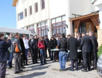 Kış Turizmi Tur Operatörleri Bayburtta Buluştu