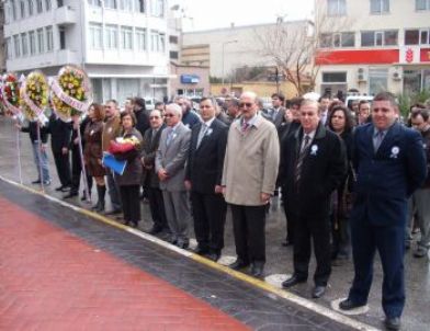 Söke’de Vergi Haftası Kutlamaları