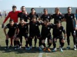 ADIL DEMIR - Kayapınar Belediyespor, Sahasında Tarsus İdman Yurdu'nu 2-1 mağlup Etti