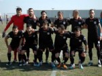 Diyarbakır Büyükşehir Belediyespor, deplasmanda aldığı galibiyetle lig ikinciliğini korudu