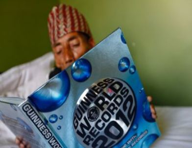 O Artık Dünyanın En Küçük Adamı!