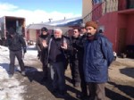 ŞEBNEM BOZOKLU - Uğur Yücel, Buz Dağı'nın Çekimlerine Kars'ta Başladı