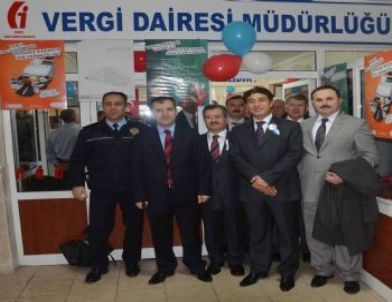 Vergi Gelirlerinde Soma İlçesi 36 İli Geride Bıraktı