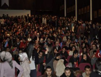 Ahmet Şafak'tan 'hepimiz Ermeni'yiz' Diyenlere Tepki