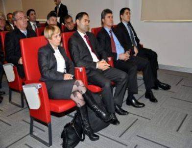 Bso Şubat Ayı Olağan Meclis Toplantısını Yapıldı