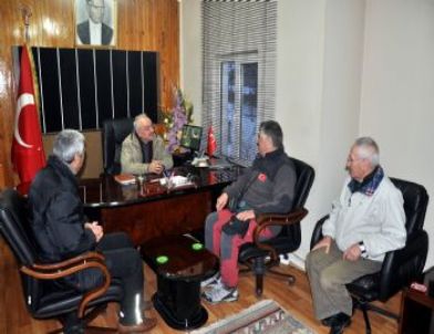 Ergan Dağı Kayak Tesisleri Bu Yıl Tamamlanıyor