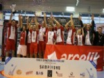 FONEX - Fonex Şirketler Kadınlar Voleybol Ligi'nin Şampiyonu 'Mercedes-Benz Türk'