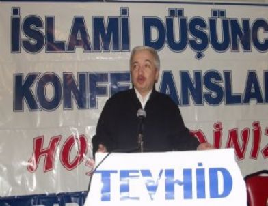 Giresun'da İslami Düşünce Konferansları Devam Ediyor