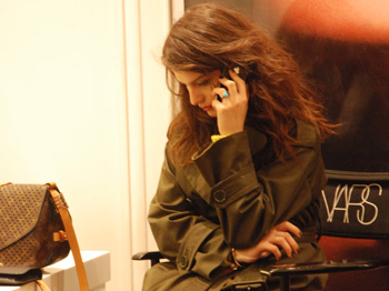 Gülcan Arslan, Ayrılık Saklandırdı