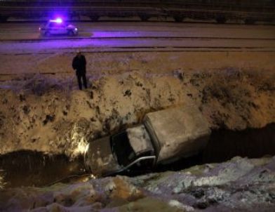 Karabük'te Trafik Kazası: 3 Yaralı