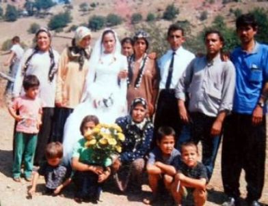 Kozan'daki Baraj Faciasında Kaybolan İşçinin Düğün Görüntüleri