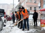 MESUT AKGÜL - Mamak’ta Acil Kar Timleri Görev Başında