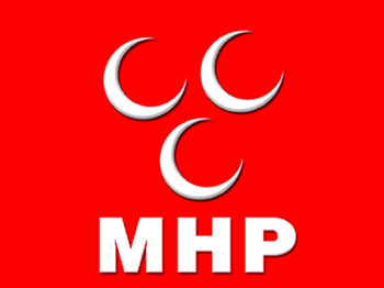 MHP Grup Toplantısı..