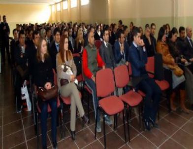 Nusaybin'de 1. Eğitim Bölgesi Zümre Başkanları Toplantısı Yapıldı
