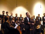 CAHİT SITKI TARANCI - 'sevgi Konseri' Büyük İlgi Gördü
