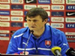 MAREK CECH - Slovakya Teknik Direktörü Hipp'in Açıklamaları