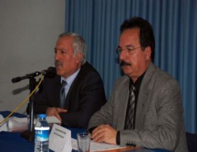 Söke’de İnşaat Sektörüne Bilgilendirme Toplantısı