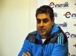 TOKATSPOR - Tokatspor Kulübü Başkanı Mehmet Aktürk, hakemleri eleştirdi
