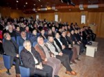 SIVAS CUMHURIYET ÜNIVERSITESI - Sungurlu'da 'sofrada Sıfır Artık' Konferansı