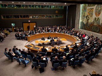 Suriye Elçisi, BM Toplantısını Terk Etti