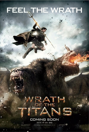 Titanların Öfkesi : Wrath Of The Titans