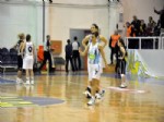 BIRSEL VARDARLı - Türkiye Kadınlar Basketbol Ligi