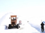 KURTLAPA - Yoğun Kar Nedeniyle Mahsur Kalan Yaklaşık 100 Kişi 8 Saatte Kurtarıldı