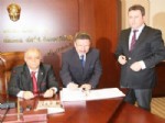 KAZANKAYA - Yozgat'ta Oran Kalkınma Ajansından Hibe Almaya Hak Kazanan 6 Projenin Protokolü İmzalandı