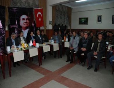 Bayındır Ak Parti’de Divan Toplantısı