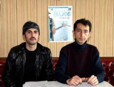 Blues Festivali Eskişehir'de Başlıyor