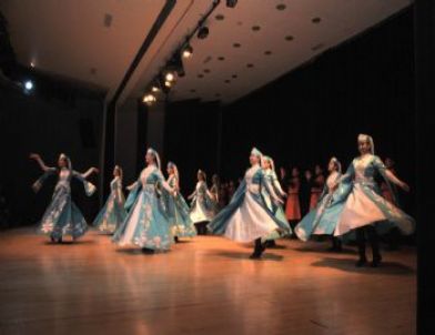 Bornova’da Muhteşem Gece