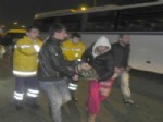 Bursa'da Yaşanan Zincirleme Kazada 15 Araç Birbirine Girdi