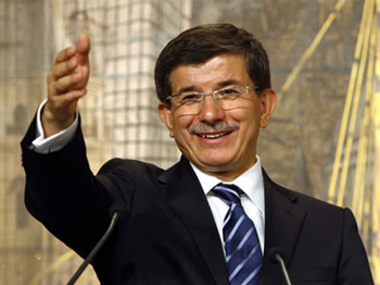 Dışişleri Bakanı Davutoğlu, Iraklı Milletvekilleri Kabul Etti
