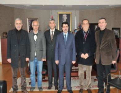 Düzce Valisi Vasip Şahin Akçakoca'da Bir Dizi Ziyaretlerde Bulundu